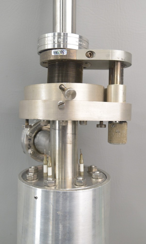 Equipment Physical Electronics Inc. Photoelectron Spectroscopy XPS Surface