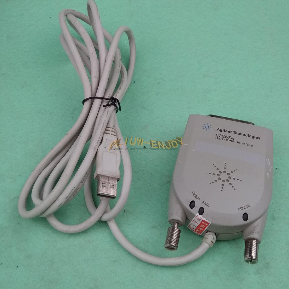 1PC Used Agilent 82357A USB GPIB Interface Adapter