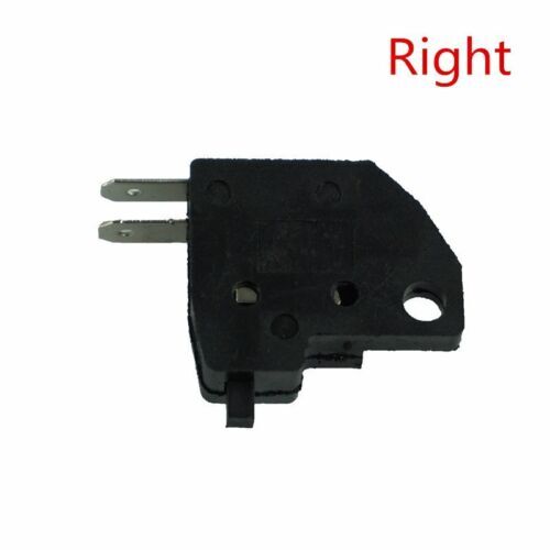 Left+right Motorcycle Front Brake Light Stop Switch Click Front Lever Clutch