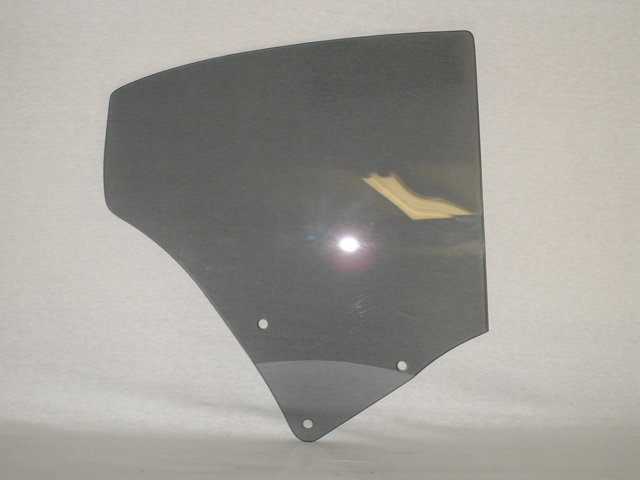 Side Glass for 1968 1969 Camaro Firebird Hardtop Door Quarter Custom Smoke Grey