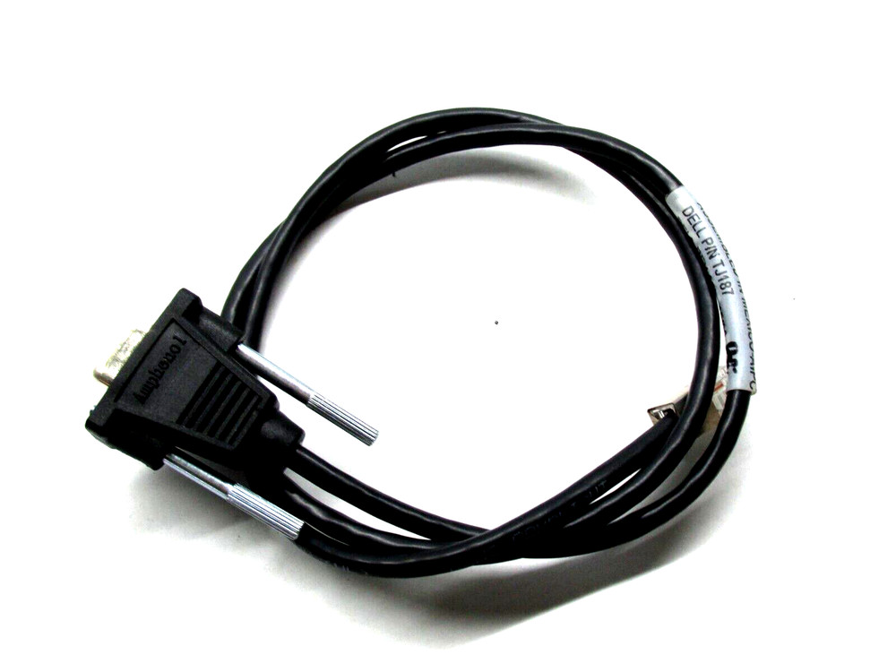 OEM Dell PowerVault 251F Series External Data Battery Processor Cable TJ187