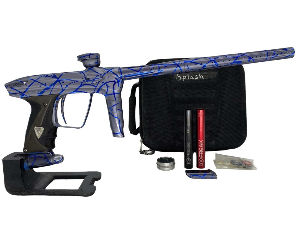 Dlx Luxe Oled Paintball Gun