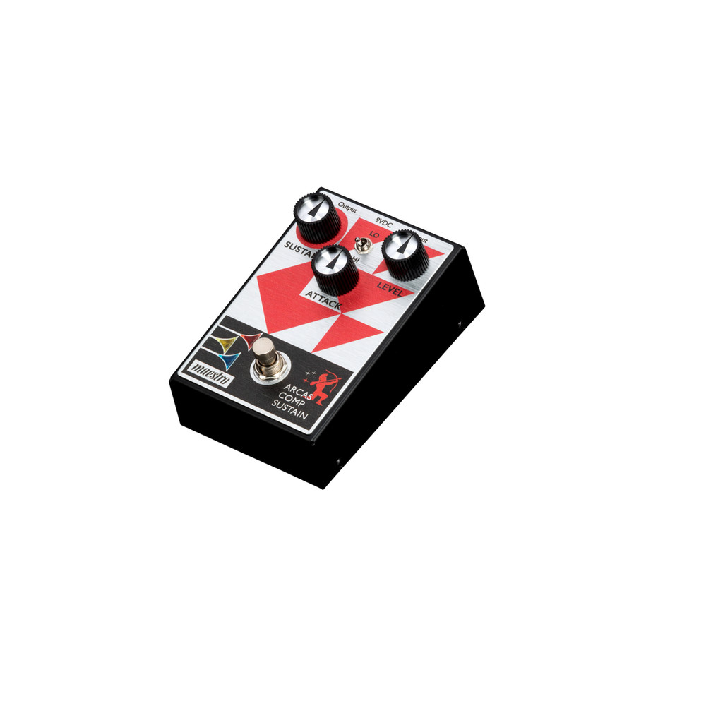 Maestro Arcas Compressor Sustainer