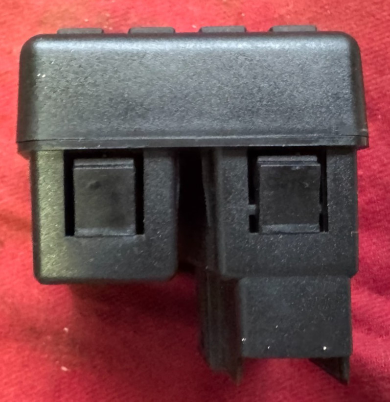 VOLVO TEMP CONTROL SLEEPER ,OEM, climate 1078469-3