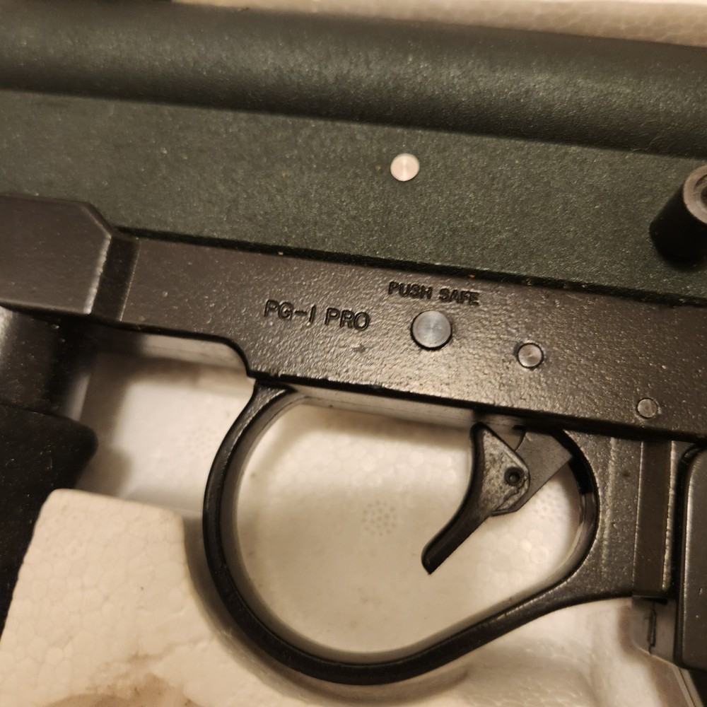 Vintage PG-1 Pro Paintball Gun