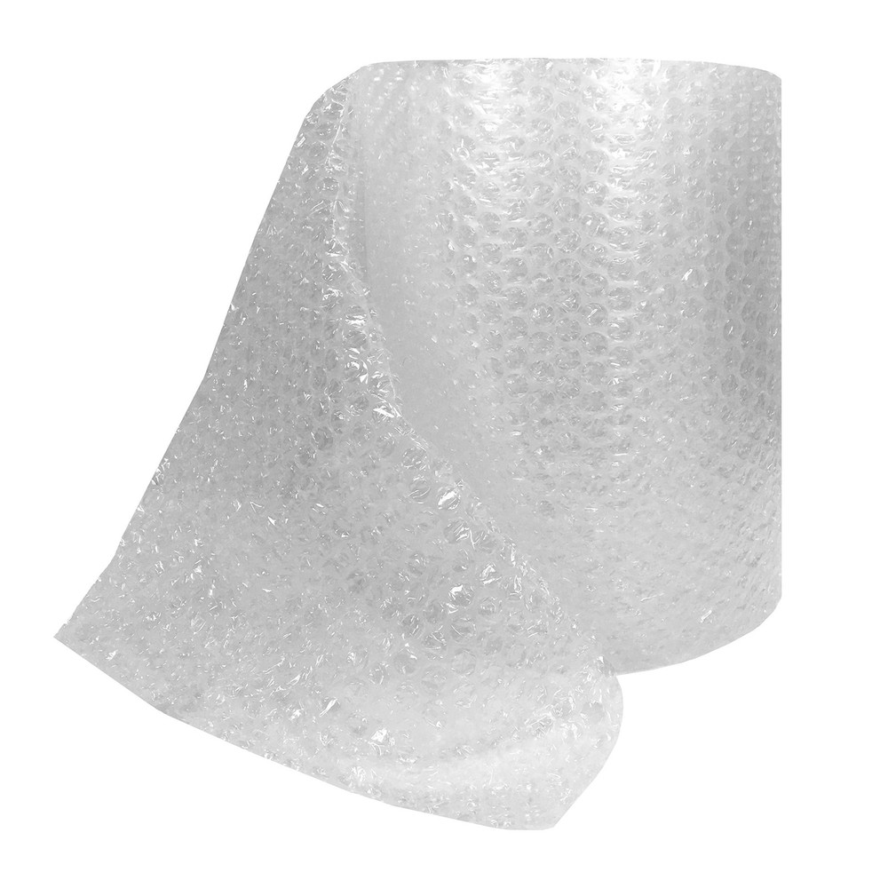 Amazon Basics Perforated Bubble Cushioning Wrap - 5/16", 24" x 100ft Roll