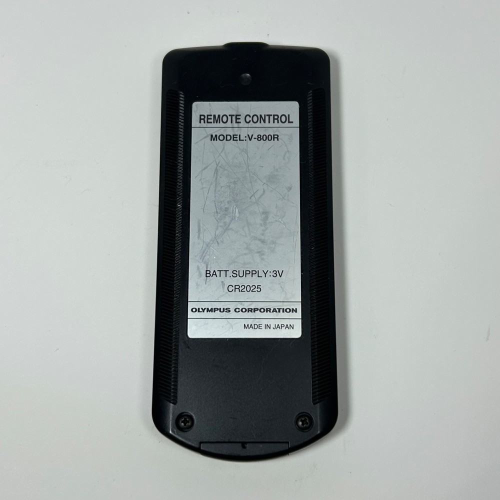 GENUINE OLYMPUS V-800R PROJECTOR REMOTE CONTROL OEM
