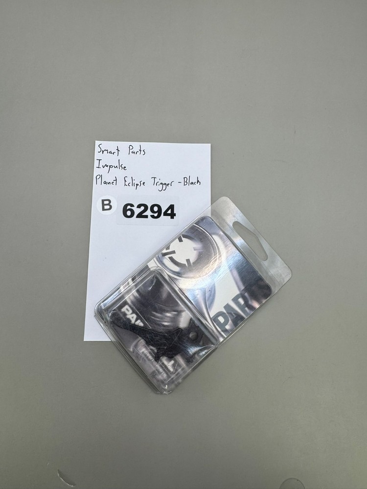 Smart Parts Impulse Planet Eclipse Trigger-Black
