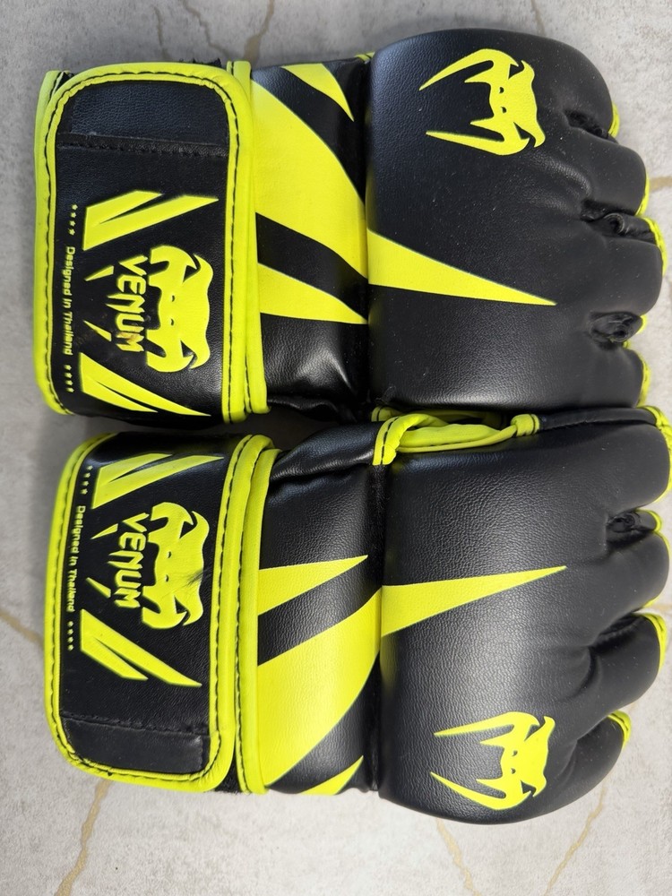 Venum Challenger MMA Gloves