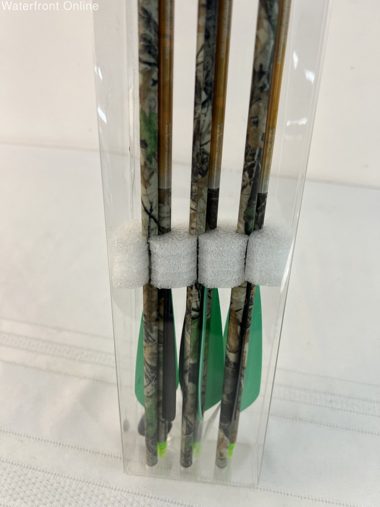 Carbon Express Eliminator Hunter Arrows 6 Pack