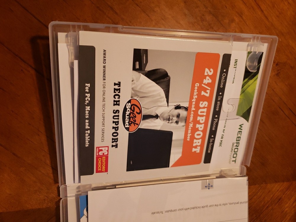 Webroot SecureAnywhere Internet Security - Full Version for Windows & Mac