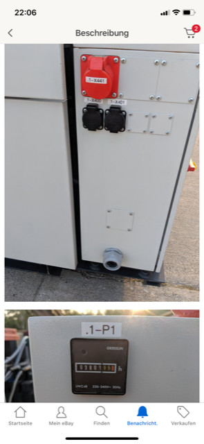Ferromatik Milacron K40