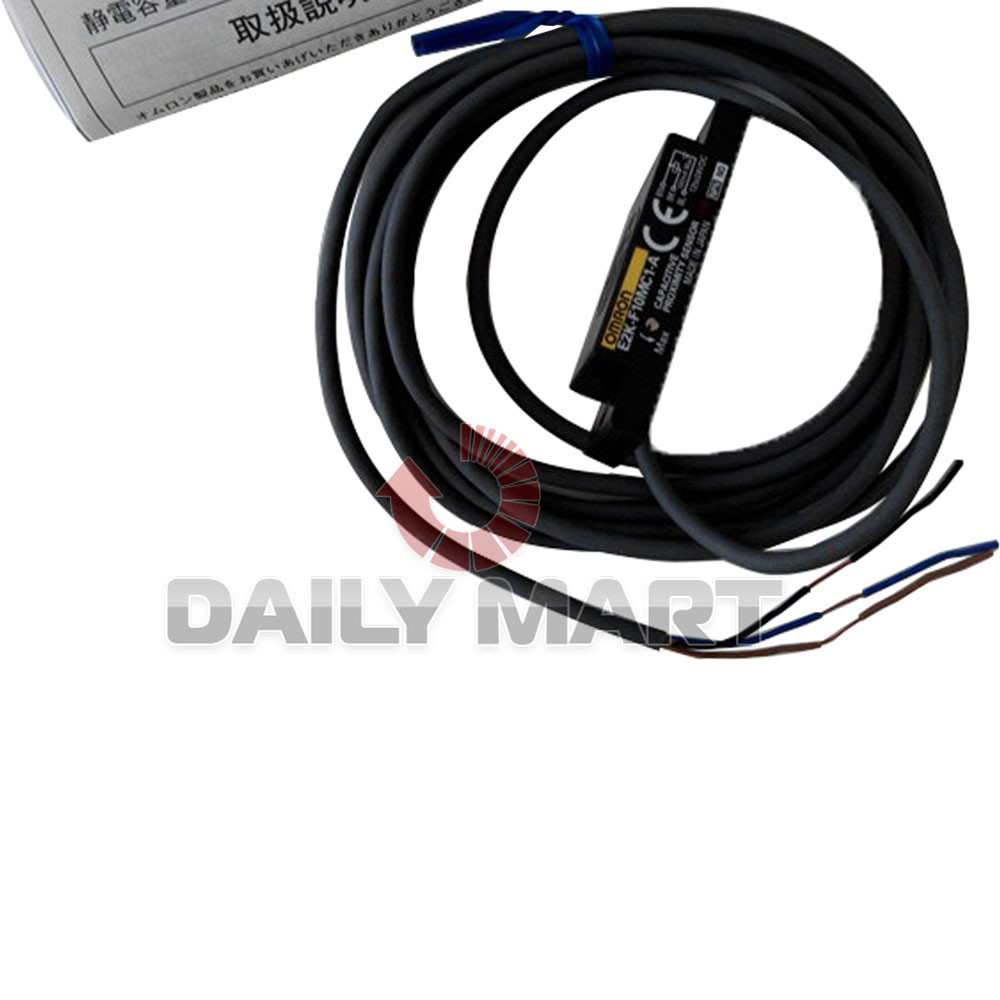 Brand New In Box Omron E2K-F10MC1-A