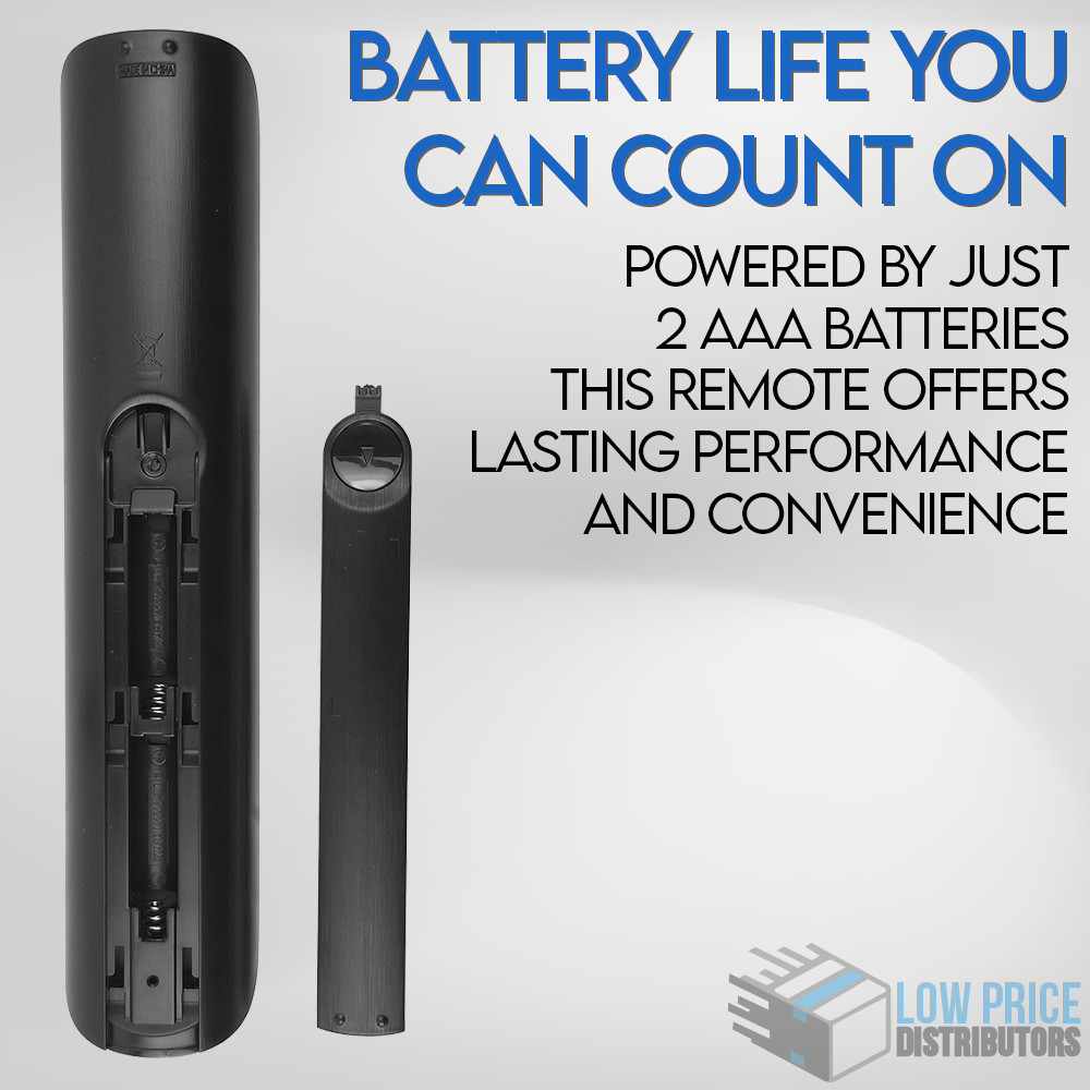 Universal Samsung TV Remote Control Replacement for All Smart Models