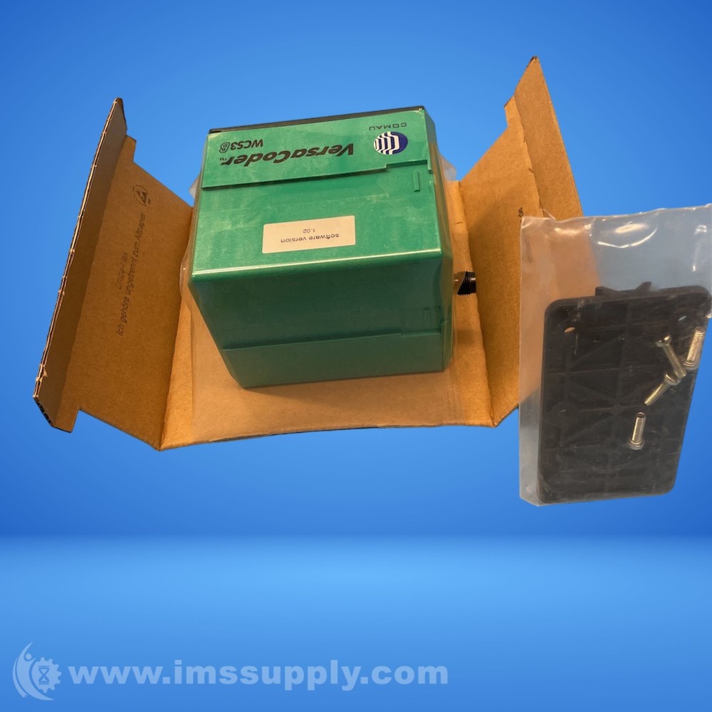 Pepperl & Fuchs 203164 Versacoder, WCS3B-LS310D-COMAU FNOB