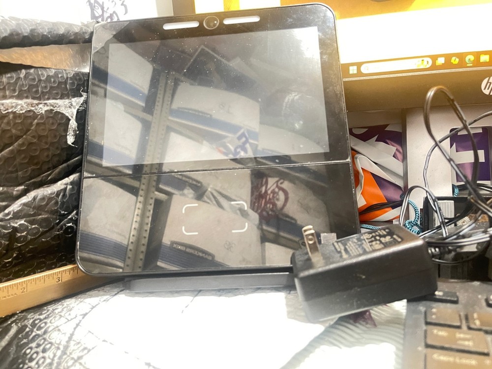 Grosvenor Technology GT8 Workforce Management Terminal with Biometrics reader(DR