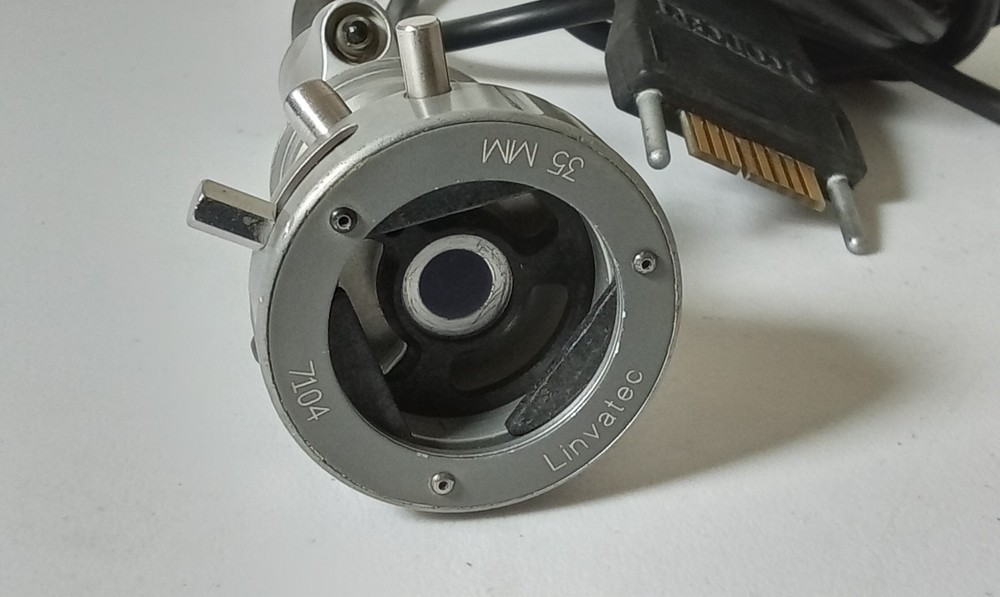 LINVATEC CONCEPT 7104 35MM ENDOSCOPIC CAMERA COUPLER ENDOSCOPY