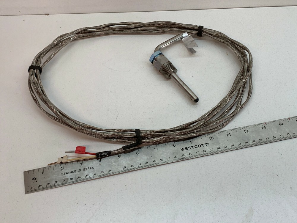 FSCM 2000F Immersion Thermocouple Thermometer Probe