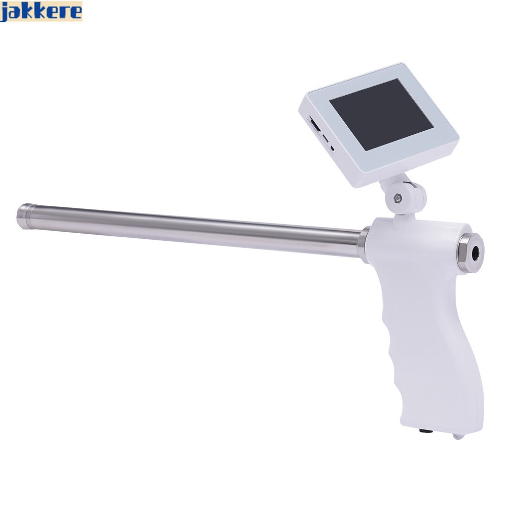 Visual Artificial Insemination Gun Cow Kit Camera with 360 Adjustable Screen NEW