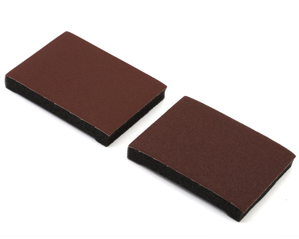 PineCar Sanding Pads (2) [PINP3932]