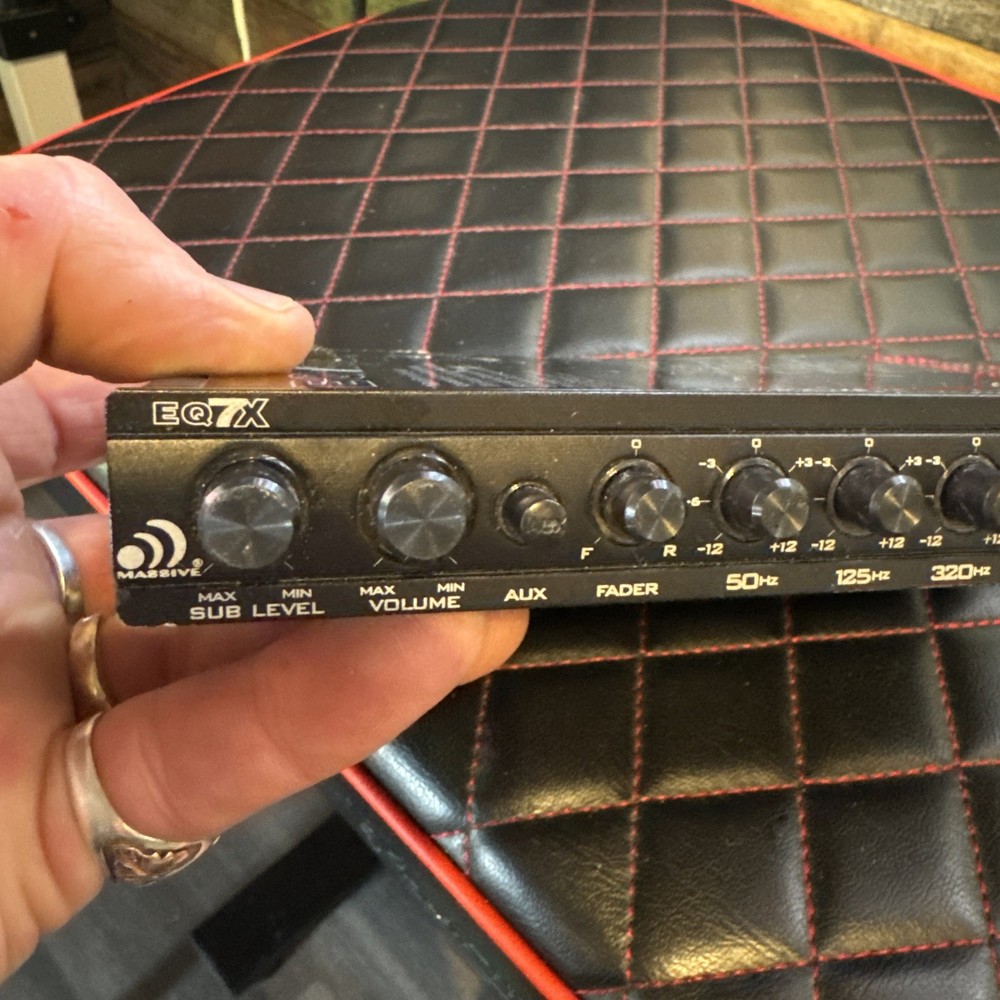 Eq7x Massive Equalizer