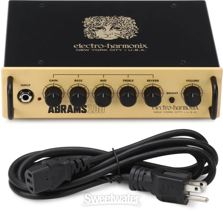 Electro-Harmonix Abrams100 100-watt Amplifier Head