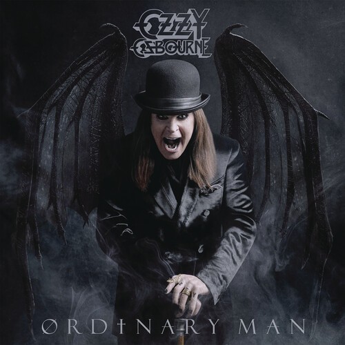 Ozzy Osbourne - Ordinary Man [New CD]