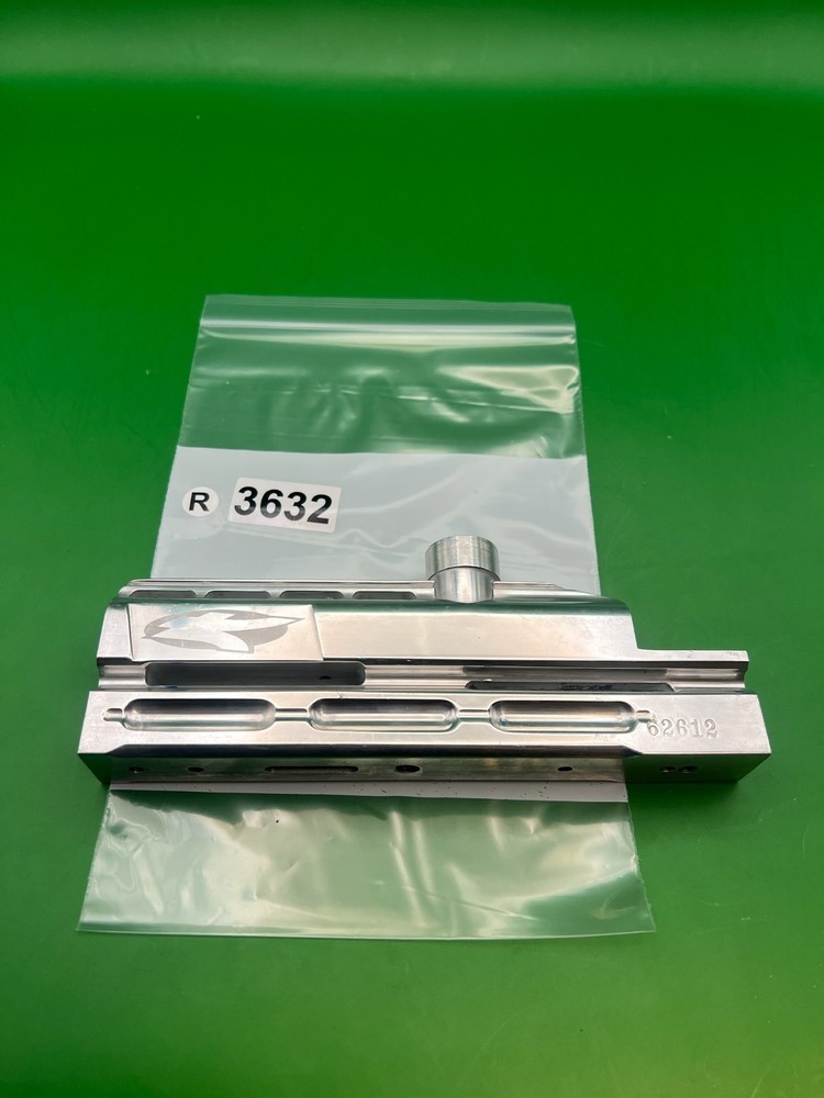 Chrome Kapp Autococker Body