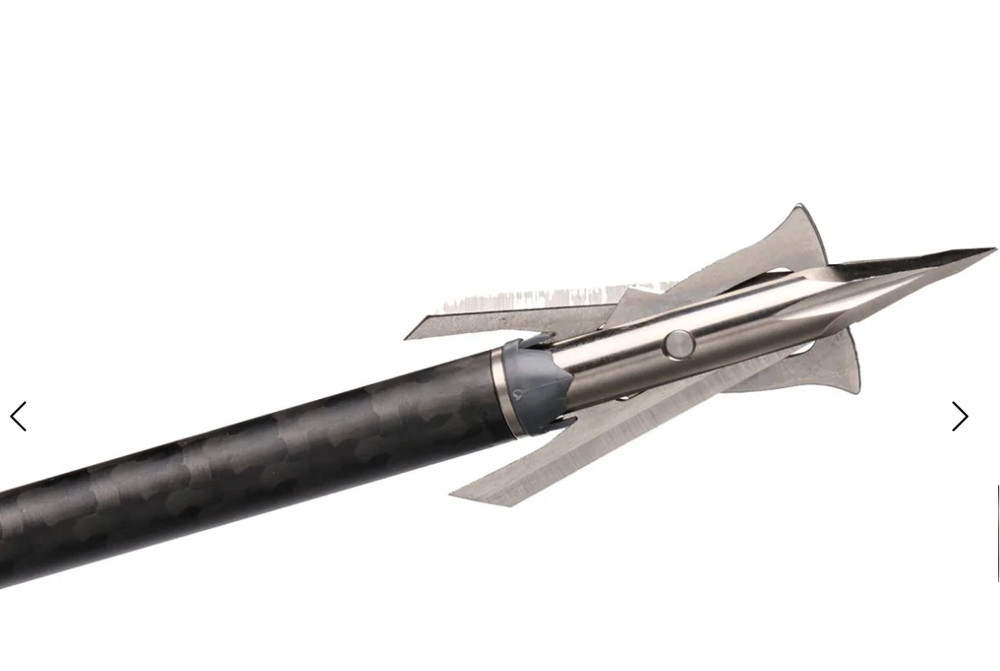 Rage 1.75" Trypan +P Tip 3-Pack