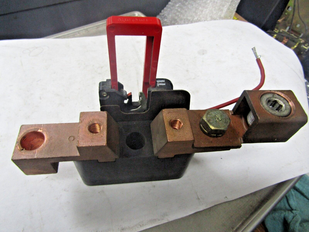 ✌ NEW SQUARE D 9065 SD018 OVERLOAD CONTACT UNIT SIZE 5.