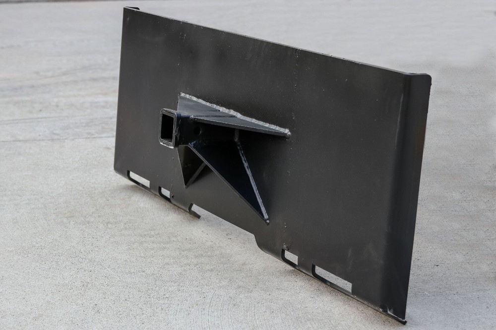 HITCH PLATE QUICK ATTACH - LOCAL PICK UP