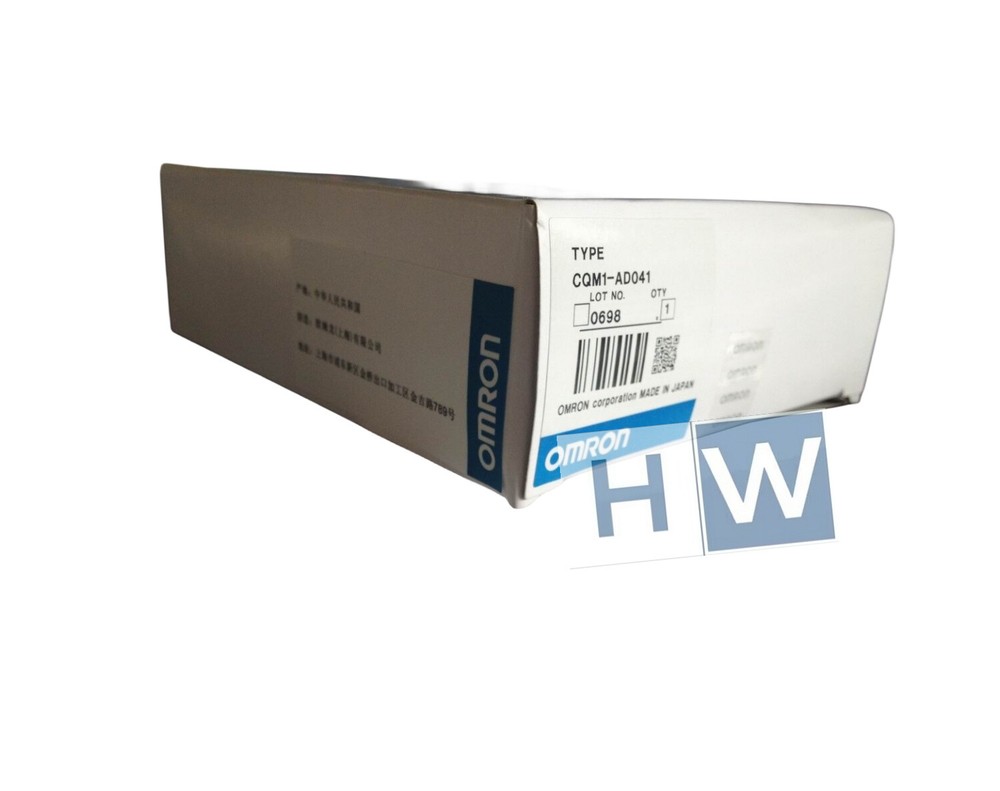 1PC New Omron CQM1-AD041 PLC Programming Controller Quality Assurance 100%