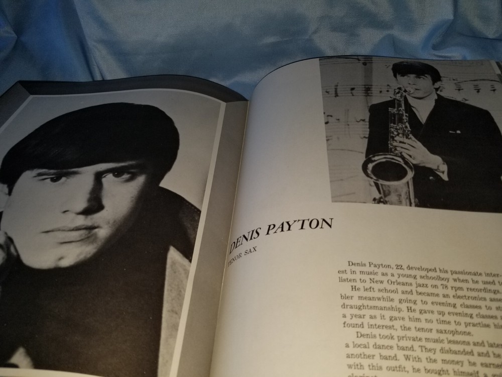 The Dave Clark Five Original US Concert Book Program 1960's
