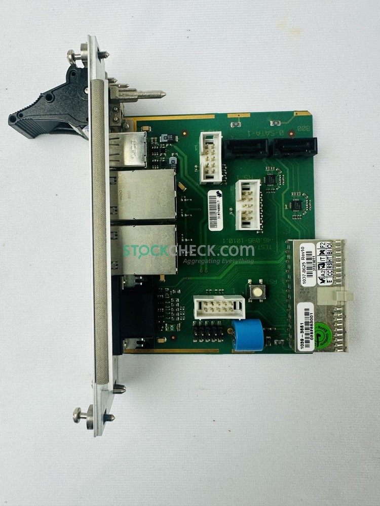 Kontron CP-RIO3002-RC Rear Transition Module