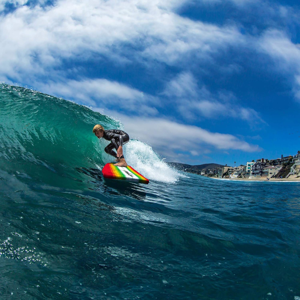 Surfboard