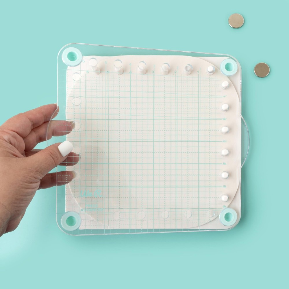 We R Memory Keepers Precision Press Advanced Multicolor Crafting Tool