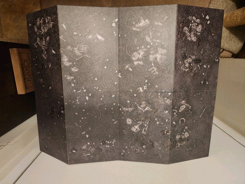 Kill Team Starter Set Board 40k Double Sided