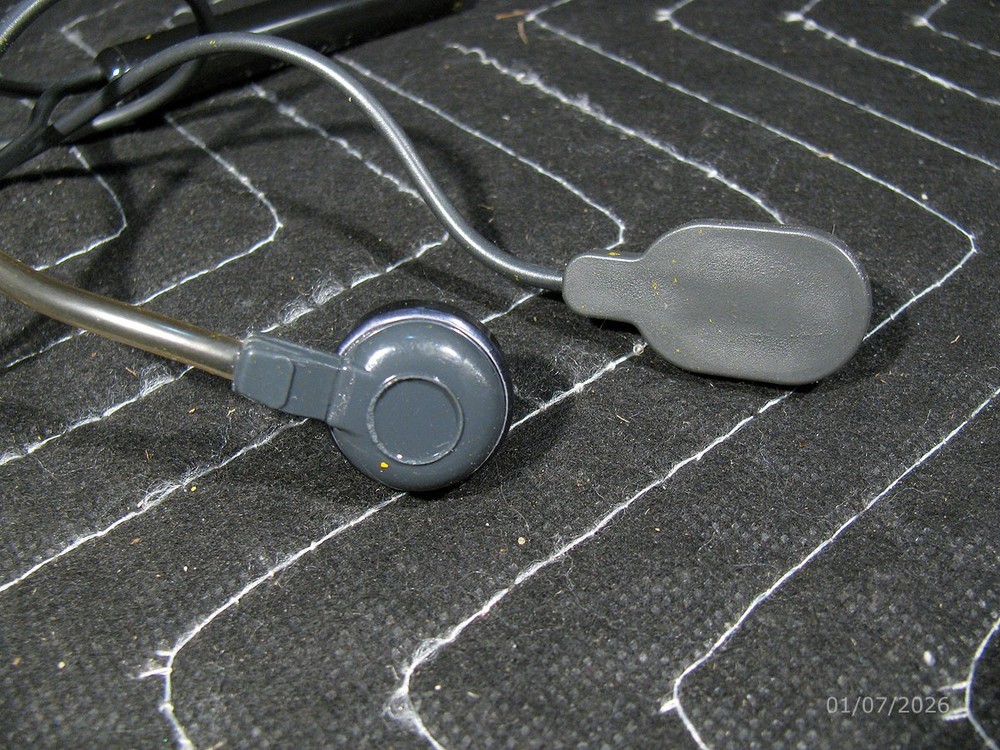 Military Radio Earpiece