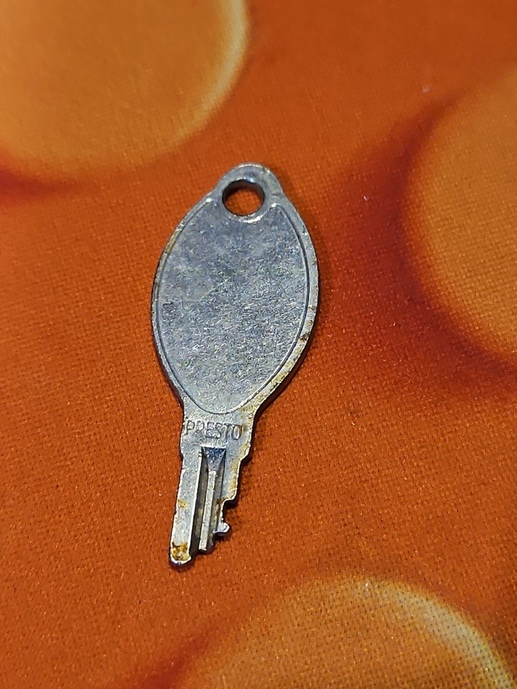 Presto key Number 2133