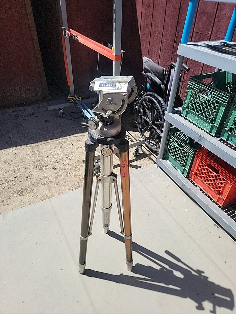 Samson Model Number 7261 Tripod