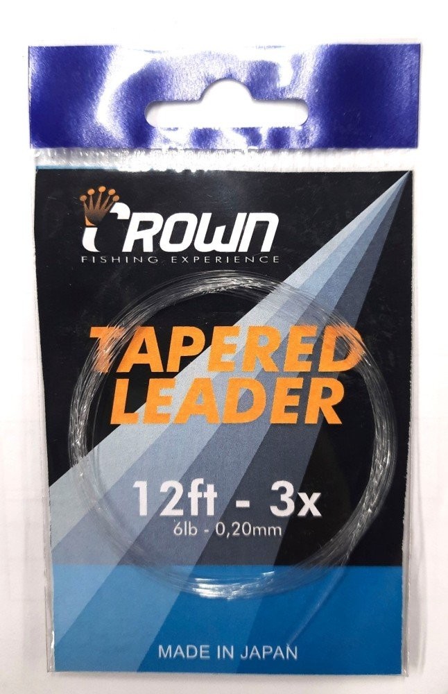 Conical Final 12 FT Crown