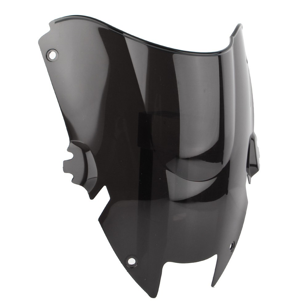 Windshield Windscreen Double Bubble For Honda Super Hawk 1000 VTR1000F 1997-2005