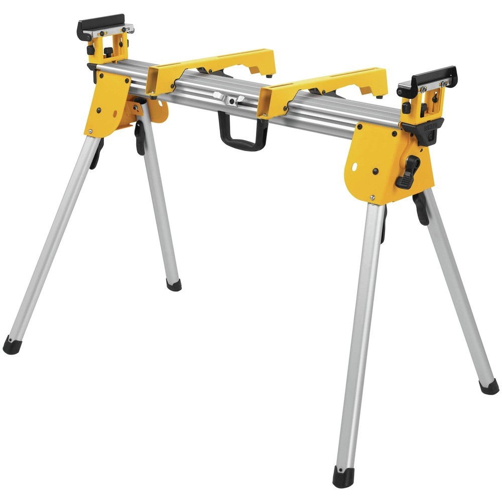 DeWalt DWX724R 11.5 in. x 100 in. x 32 in. Miter Saw Stand Certified Refurbished