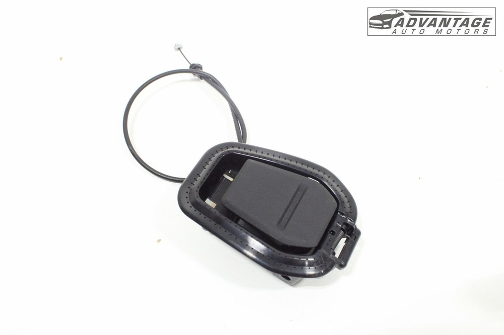 2015-2024 FORD MUSTANG FRONT LEFT DRIVER SIDE FOLDING SEAT BACK LATCH HANDLE OEM