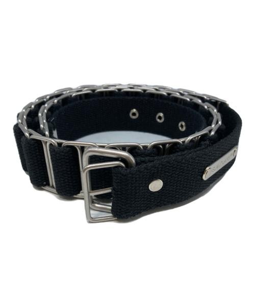 HELMUT LANG                    Chain belt black
