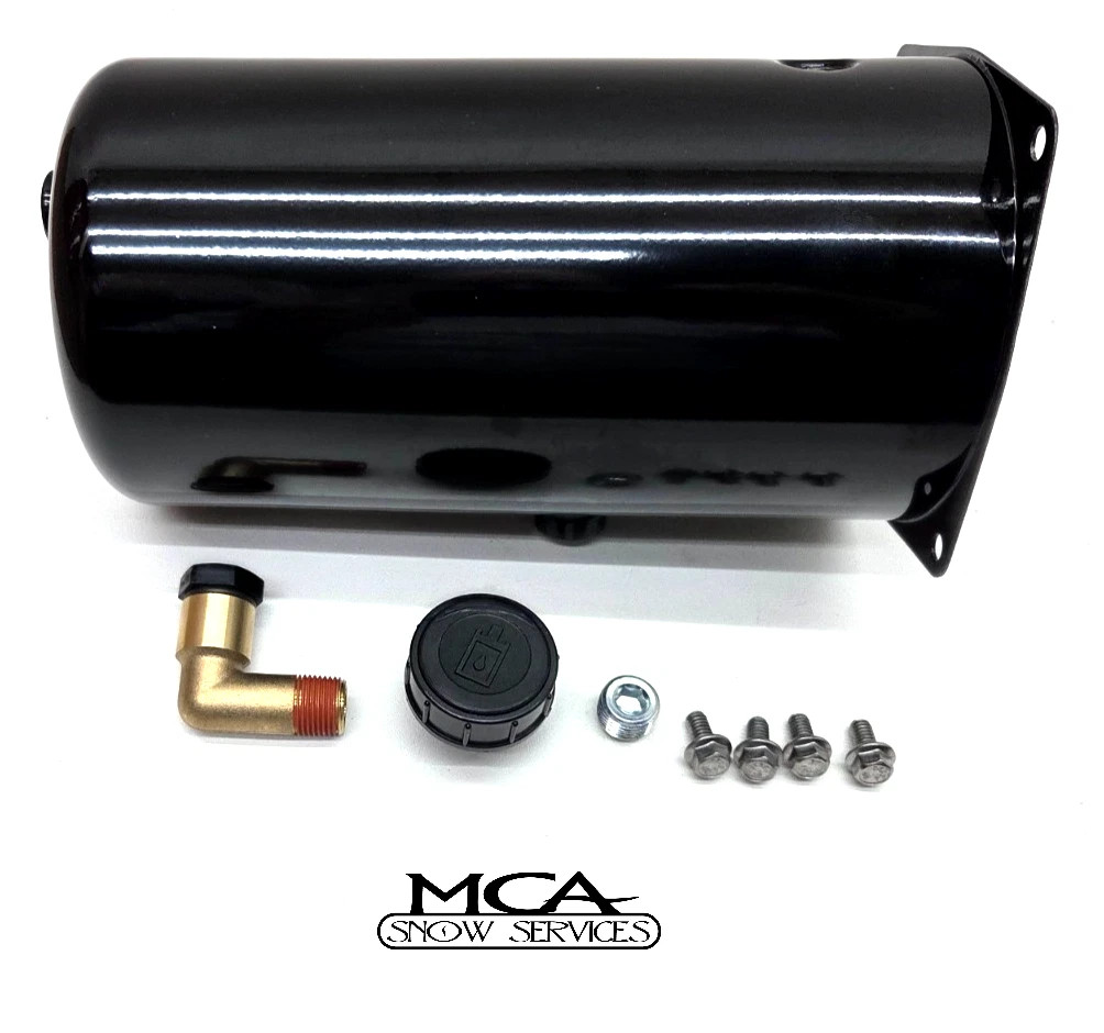 OEM BOSS SNOW PLOW RESERVOIR DRAIN PLUG FILL ELBOW CAP BREATHER HYD04814