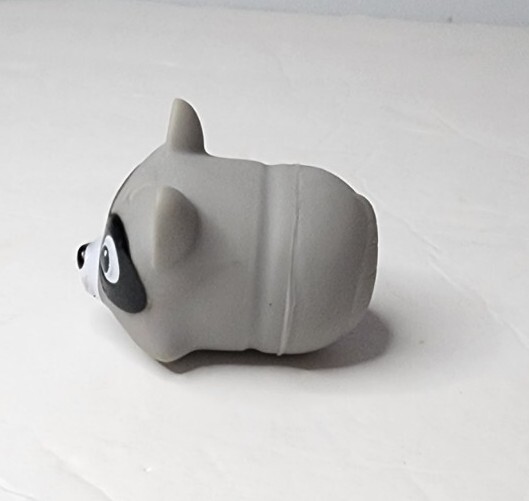 Raccoon early years replacement toy learning
