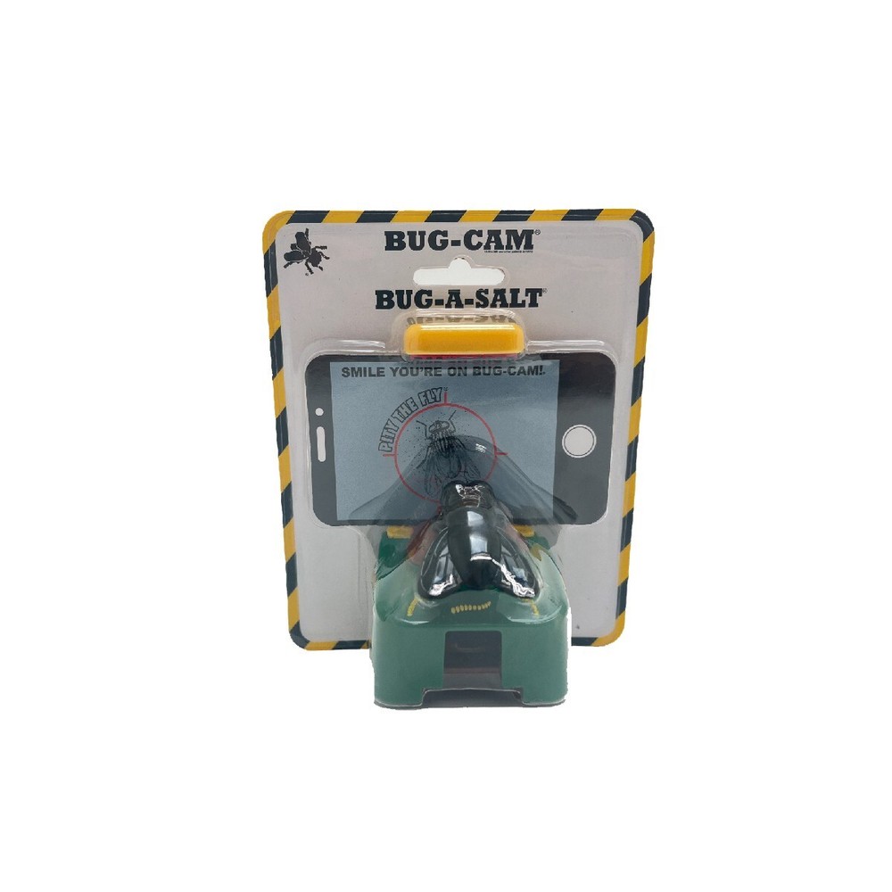 Authentic BUG-A-SALT BUG-CAM **DIRECT FROM MANUFACTURER**