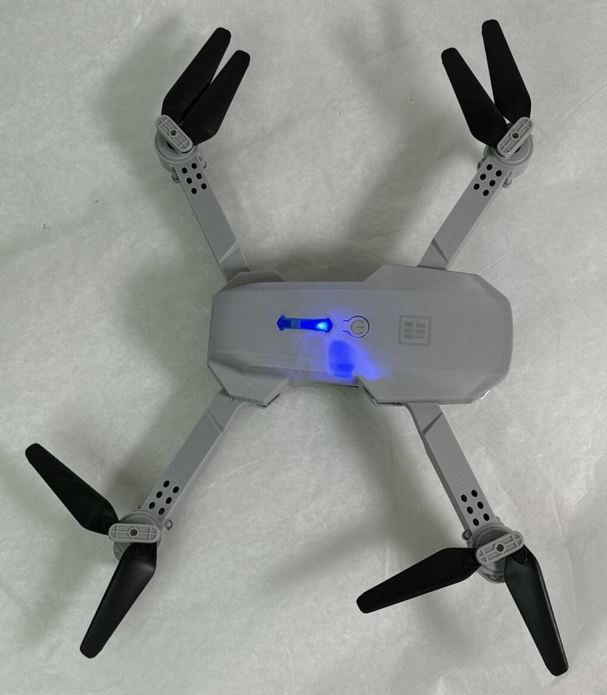 Gen Tek Pro Drone Camera Wireless Remote #31033 Tested Working