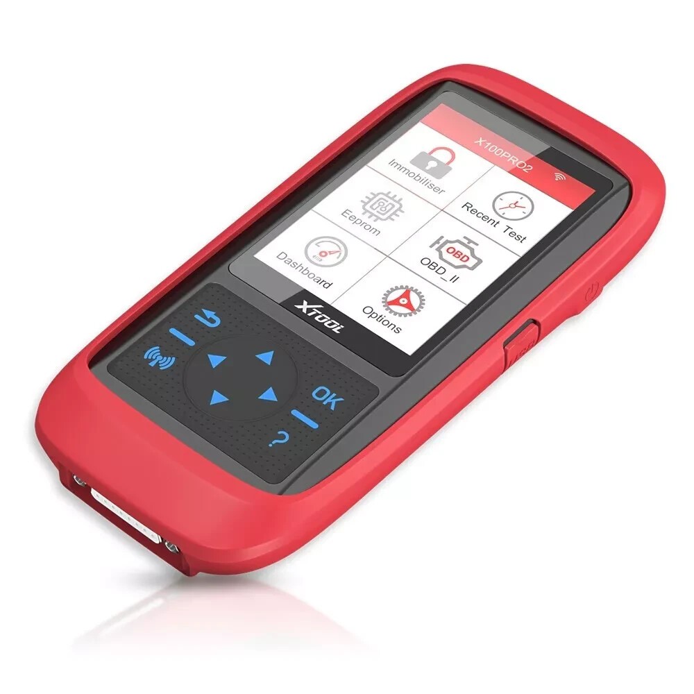 XTOOL X100 Pro2 Auto Key Diagnostic Tool New IMMO Car OBD2 Scanner EEPROM